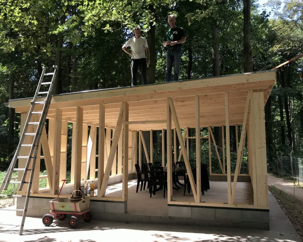 Ausstellungsbebäude